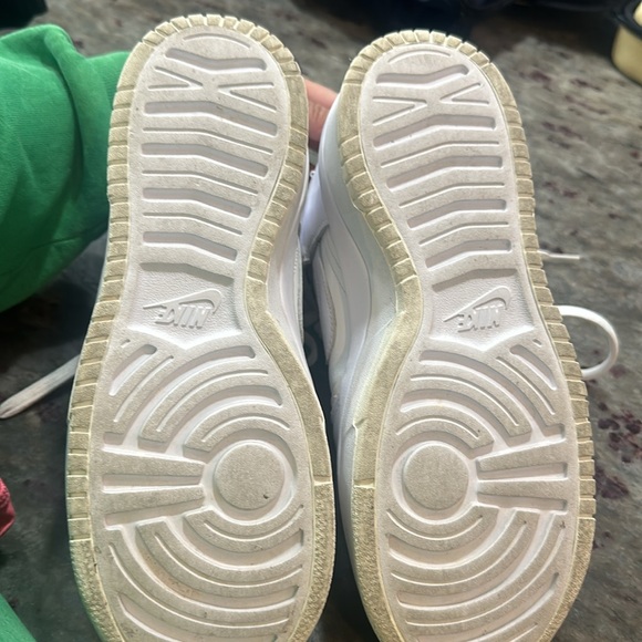 Nike dunk high top size 8.5 - Picture 3 of 4